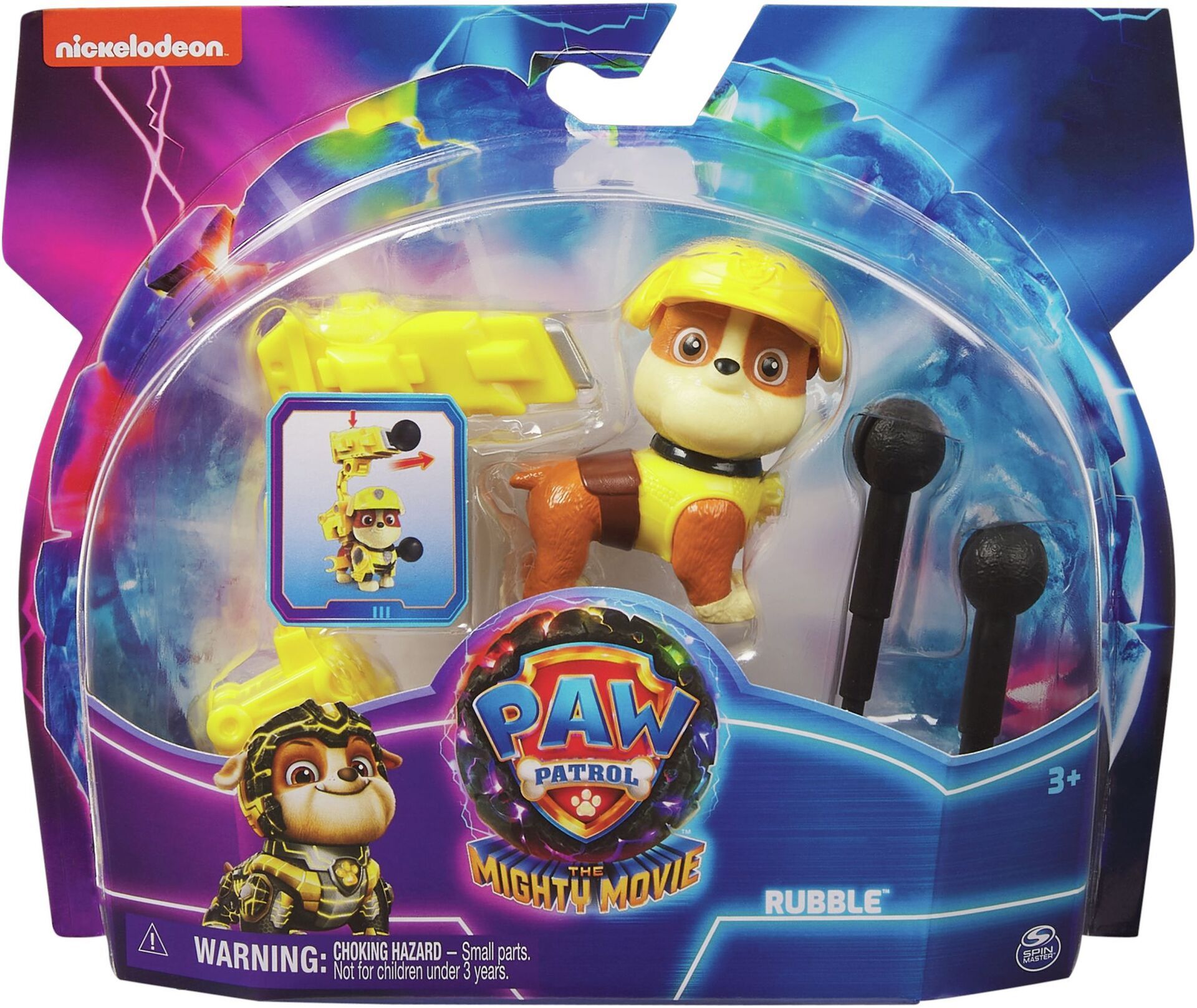 Paw Patrol - Movie II - Hero Pups Figuren - Bild 4