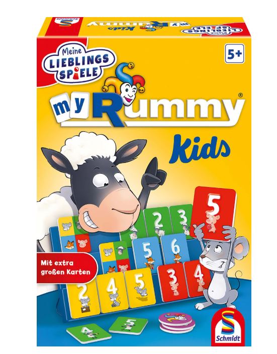 My Rummy Kids - Bild 1
