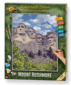 Schipper Mount Rushmore 40x50cm