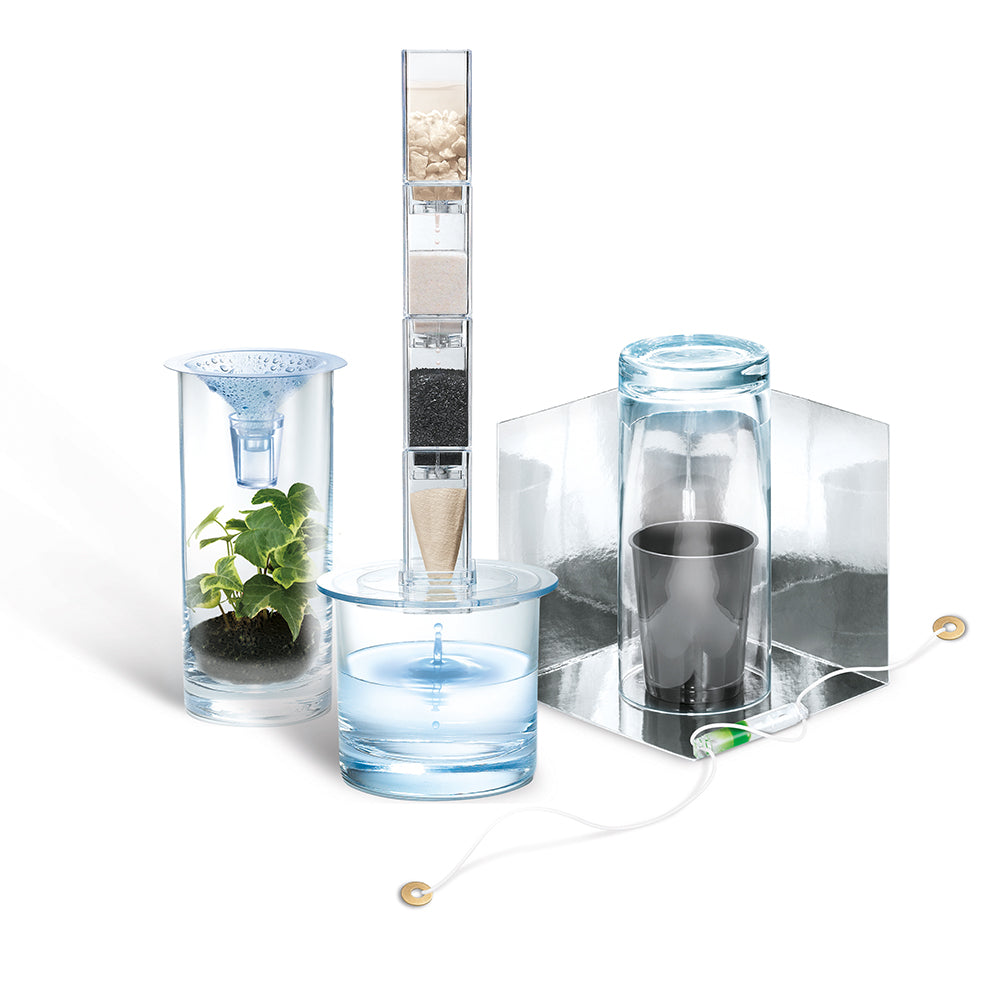 Green Science Sauberes Wasser - Bild 2