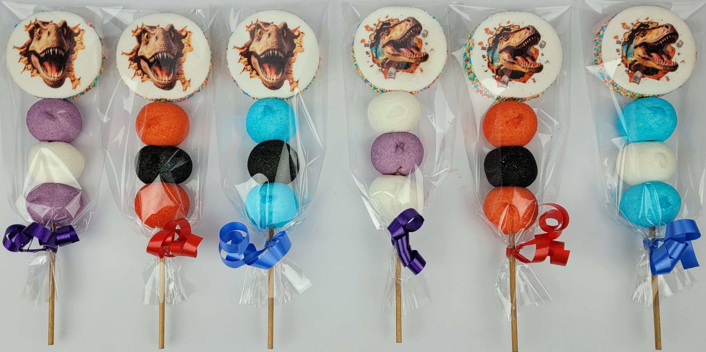 Mallow Emo T-Rex Feinschmecker 45g