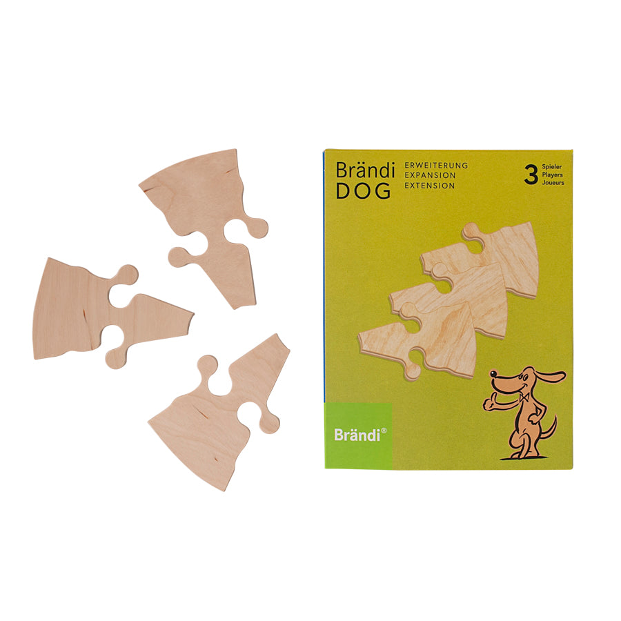 Brändi Dog Erweiterungsset für 3 Spieler - Bild 1