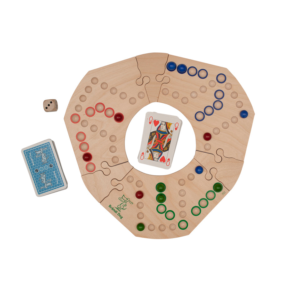 Brändi Dog Erweiterungsset für 3 Spieler - Bild 2