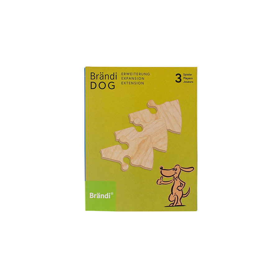 Brändi Dog Erweiterungsset für 3 Spieler - Bild 3