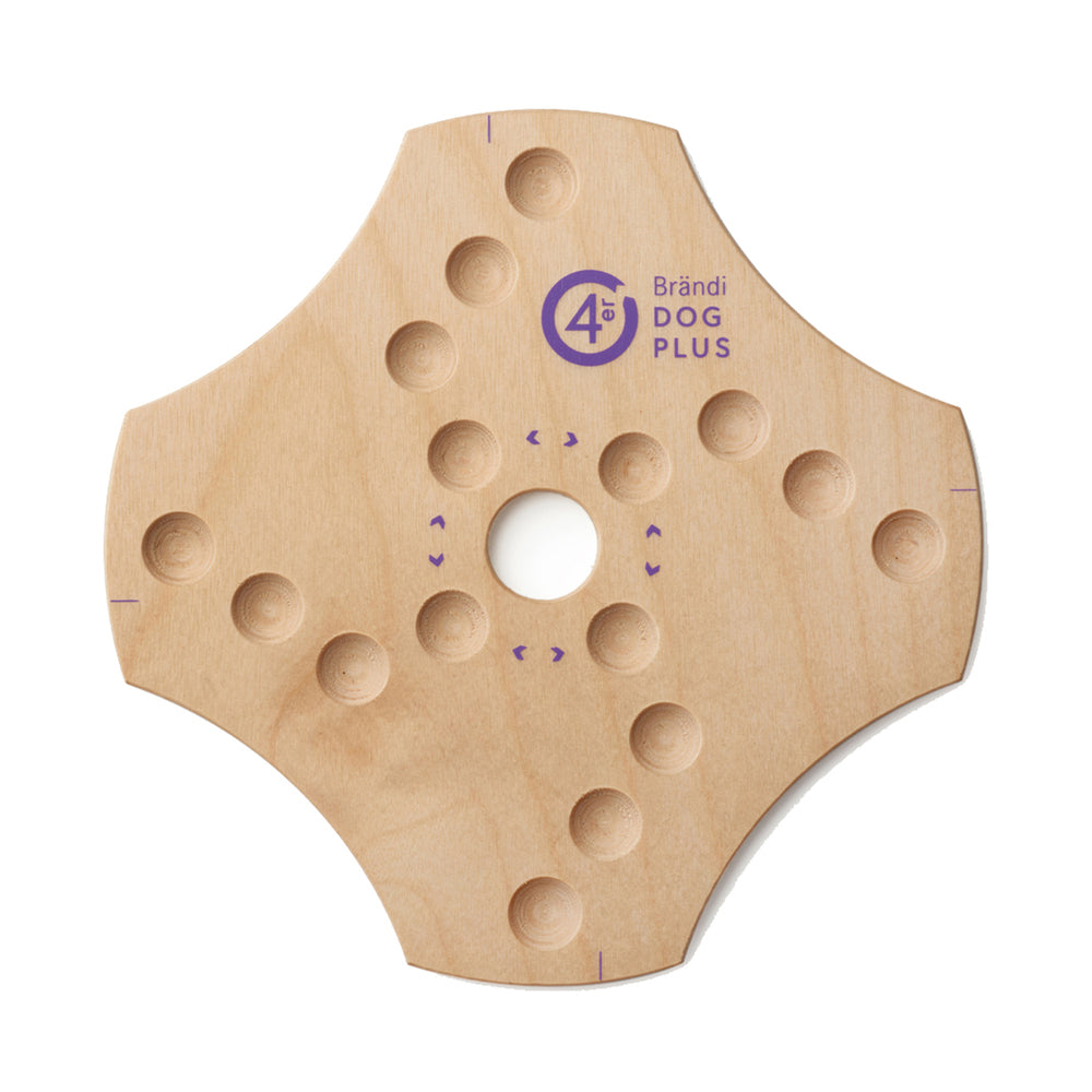 Brändi Dog Plus für 4 Spieler - Bild 2