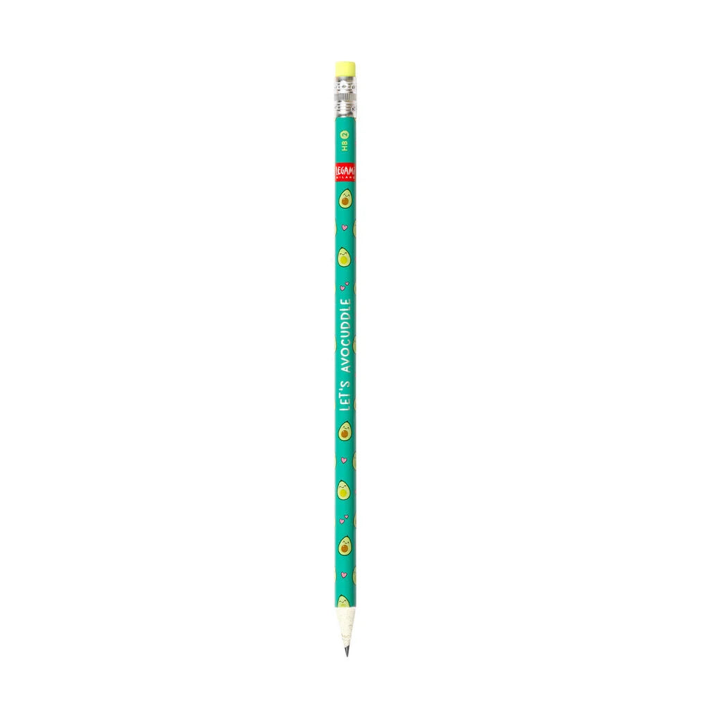 Legami Bleistift Recyclingpapier Avocado - Bild 1
