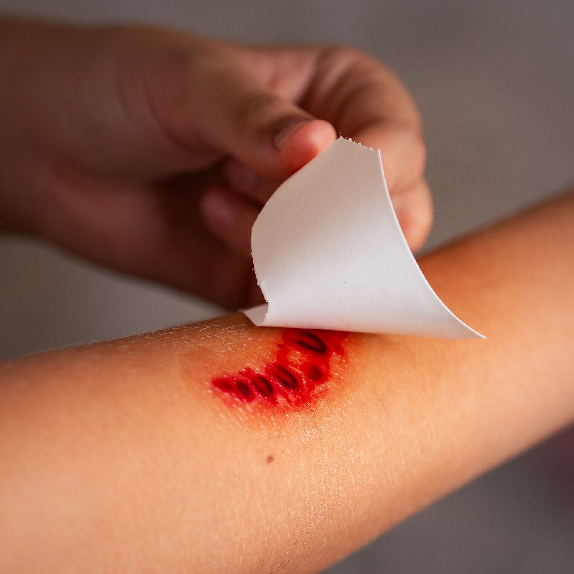 Legami Abziehtattoos Wunden & Narben Halloween - Bild 5