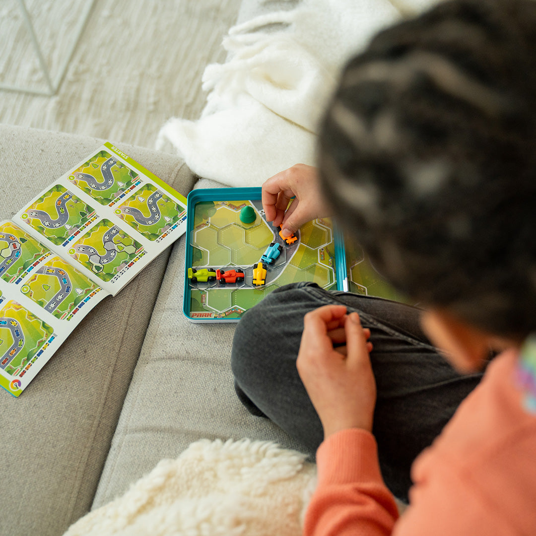 Smart Games pole Position - Bild 5