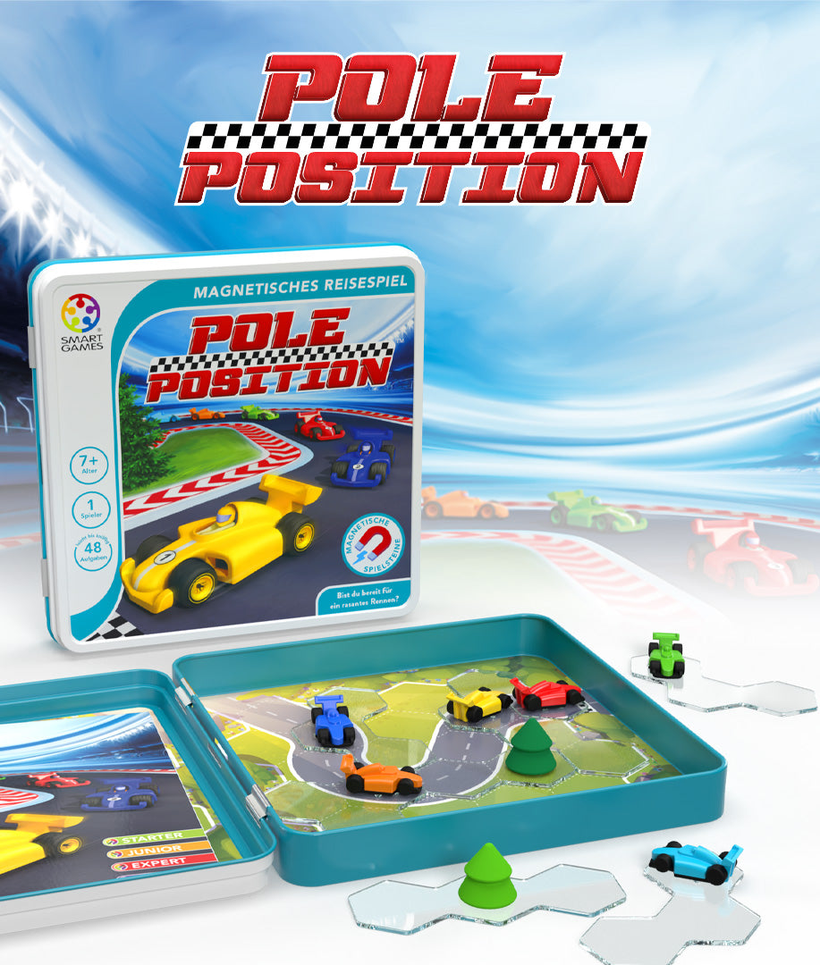 Smart Games pole Position - Bild 6