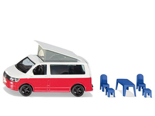 Siku VW T6 California mit bewegl. Dach 01.922