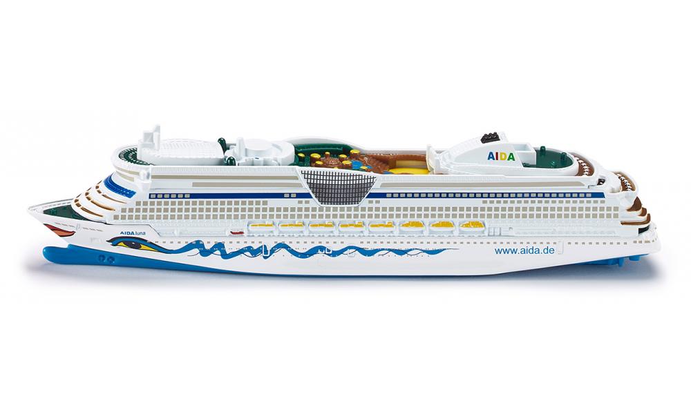 Siku Kreuzfahrtschiff AIDA 01.720 - Bild 2