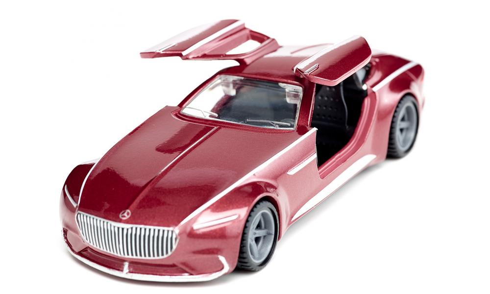 Siku  Vision Mercedes-Maybach 6 02.357 - Bild 3