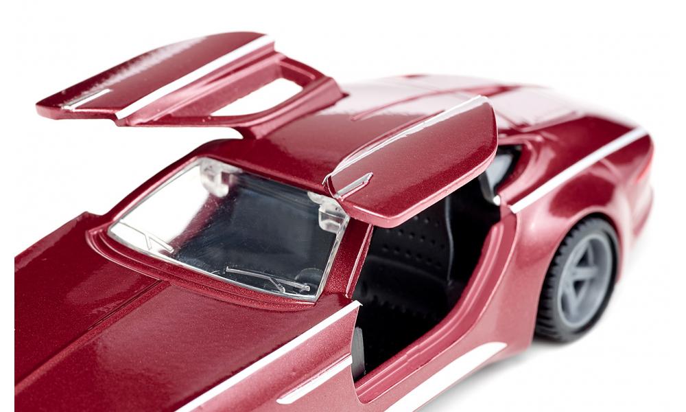Siku  Vision Mercedes-Maybach 6 02.357 - Bild 2