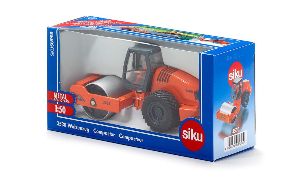 Siku Walzenzug 03.530 - Bild 2