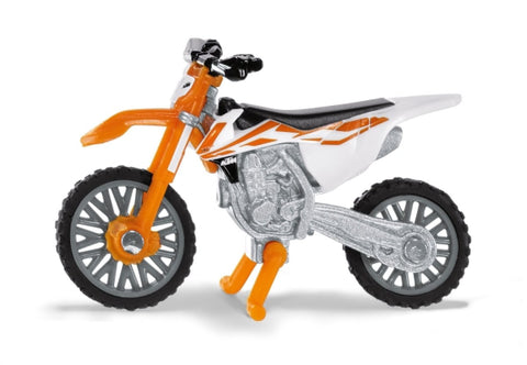 Siku KTM SX-F 450 01.391