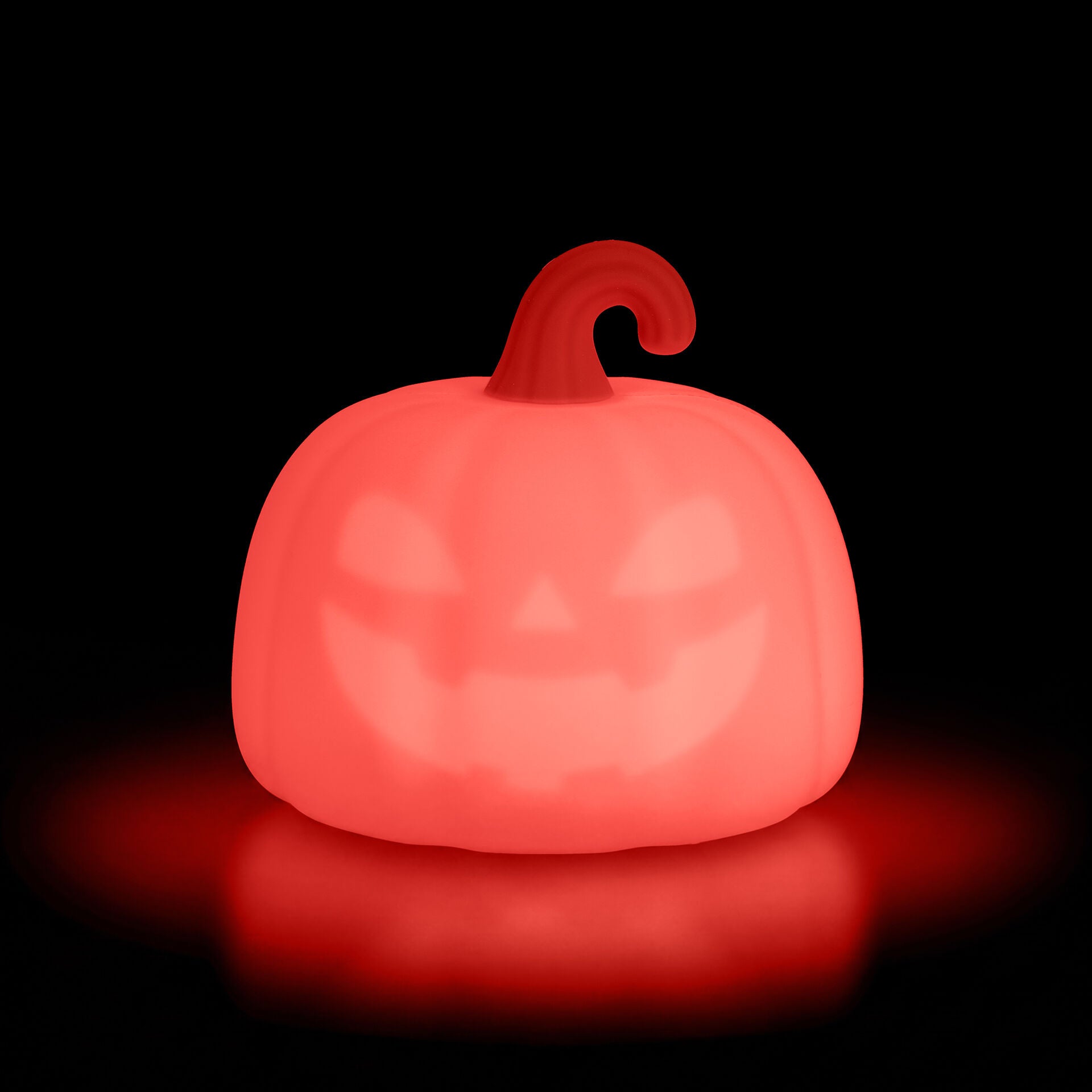 Legami LED-Nachtlicht Kürbis aus Silikon Soft Dreams - Bild 4