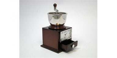 Siva Clock Kaffemühle