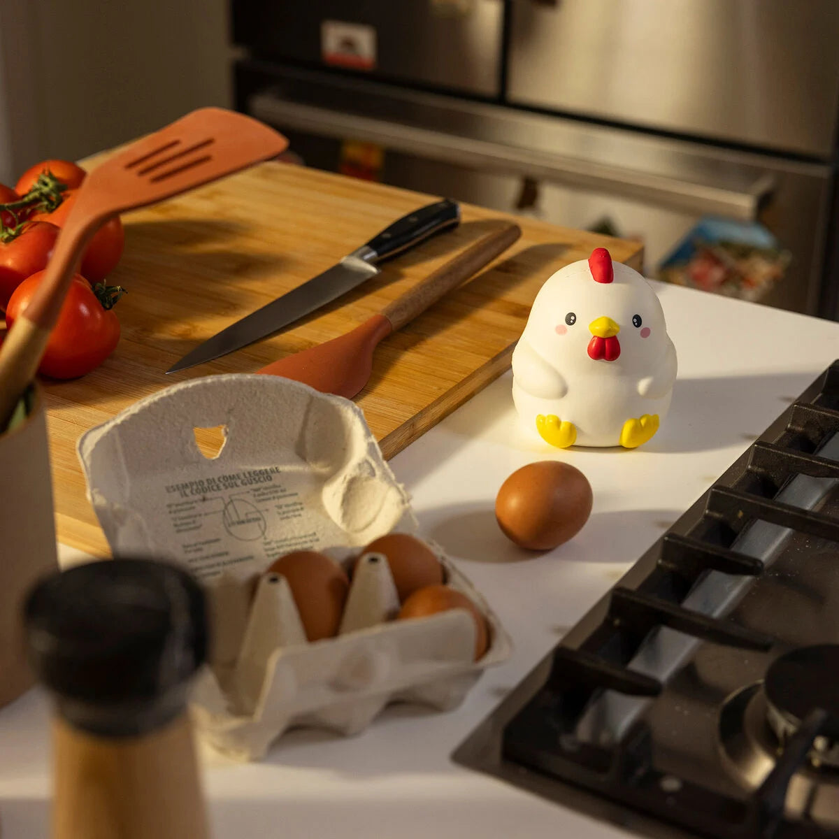 Legami Antistress Hen - Bild 4