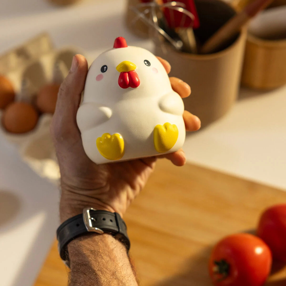 Legami Antistress Hen - Bild 3