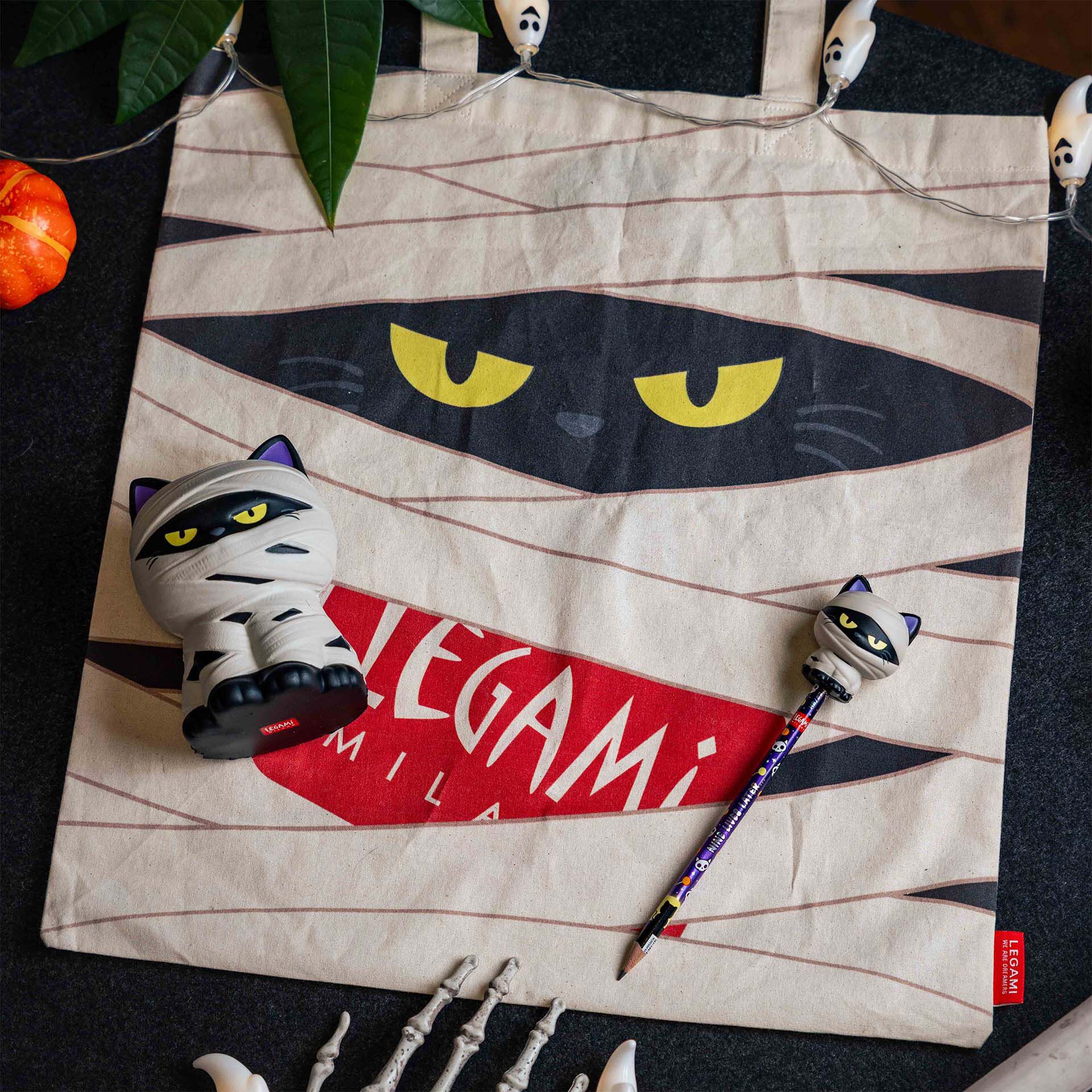 Legami Antistress Mumienkatze Stress Less - Bild 7