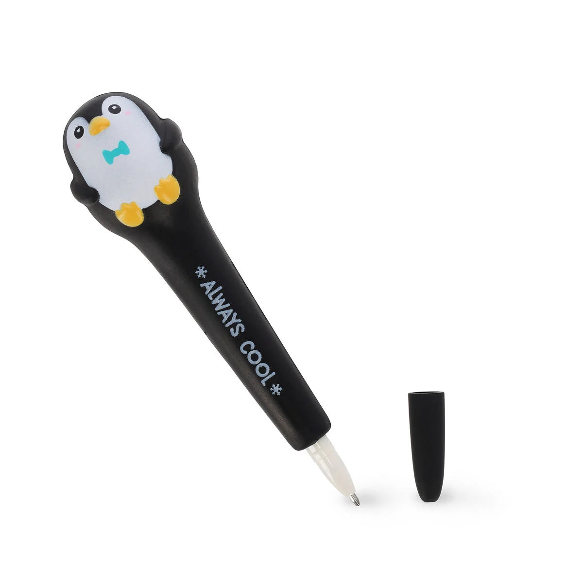 Legami Squishy-Gelstift Penguin „Always Cool“ - Squeezies - Bild 2