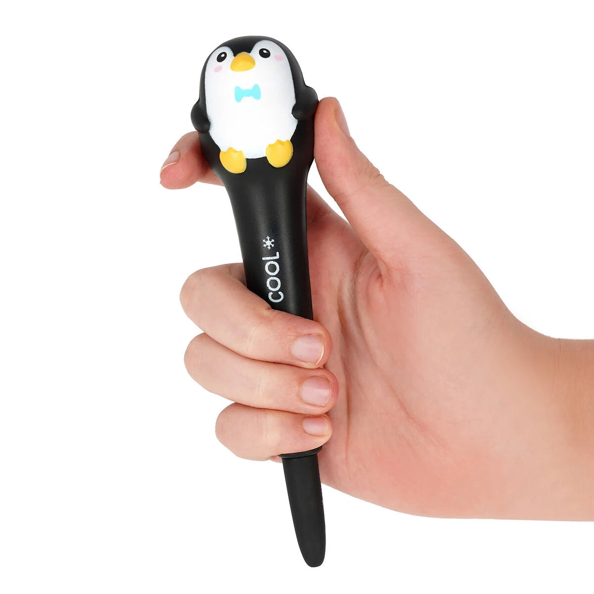 Legami Squishy-Gelstift Penguin „Always Cool“ - Squeezies - Bild 3
