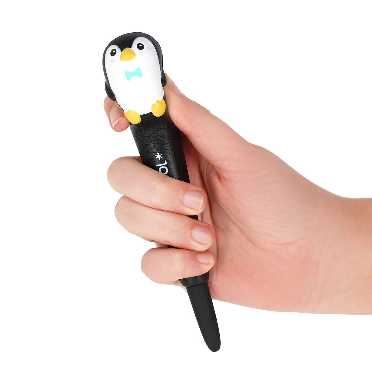 Legami Squishy-Gelstift Penguin „Always Cool“ - Squeezies - Bild 4