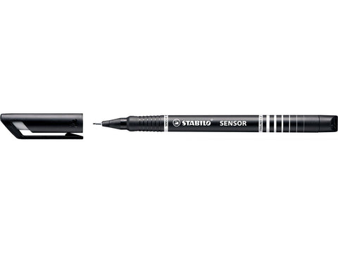 Stabilo SENSOR 189 schwarz