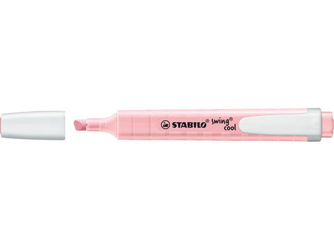 Stabilo swing cool Pastell rosa