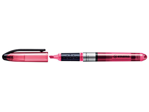 Stabilo Navigator Leuchtmarker pink