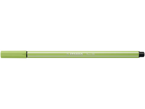 Stabilo Pen 68 Fasermaler, pistazie
