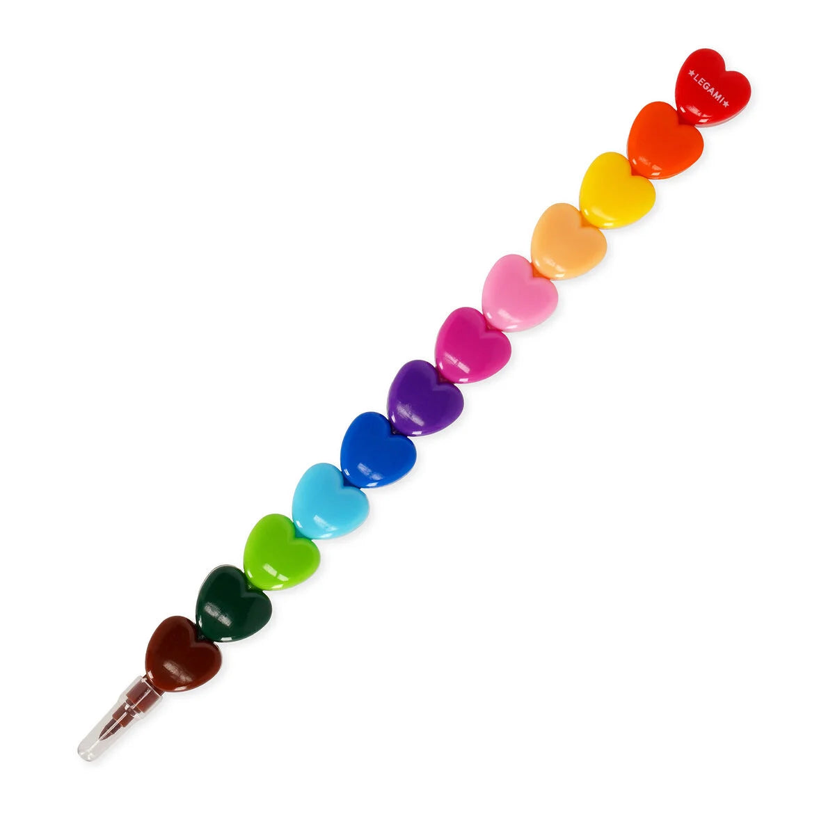 Legami 12 Ineinandersteckbare Buntstifte - Dream in Colour - Bild 1