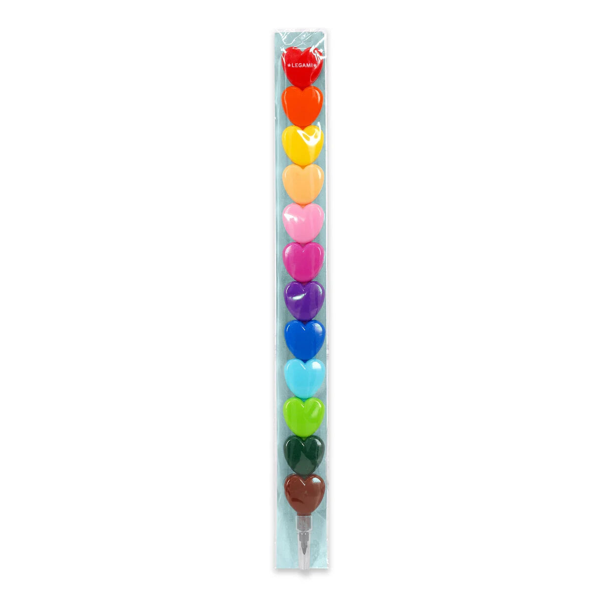 Legami 12 Ineinandersteckbare Buntstifte - Dream in Colour - Bild 5