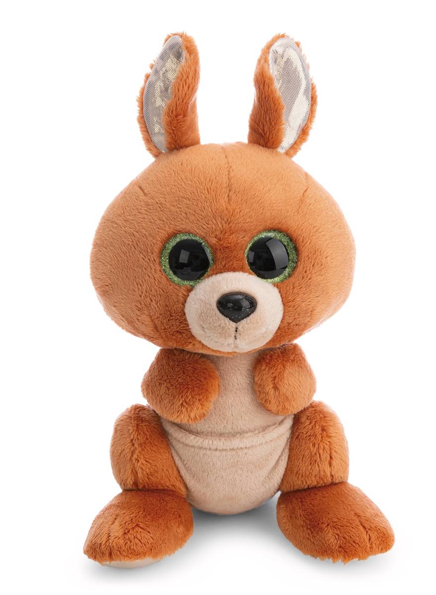 Nici GLUBSCHIS Känguru Kanni-Manni 25cm Schlenker - Bild 1