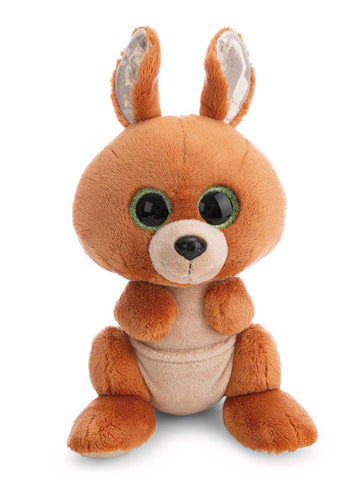 Nici GLUBSCHIS Känguru Kanni-Manni 15cm Schlenker