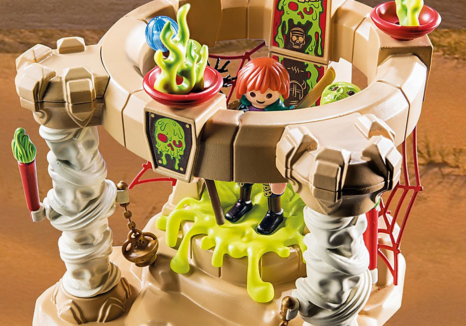 PLAYMOBIL Sal'ahari Sands - Tempel der Skelettarmee 70751 - Bild 7