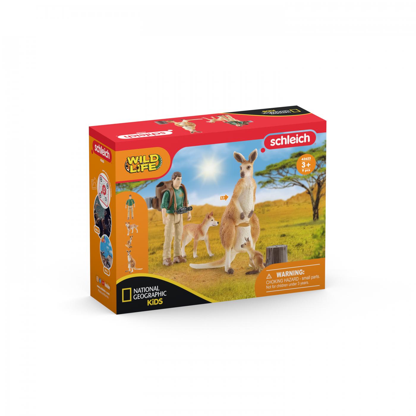 Schleich Wild Life Outback Abenteuer 42623 - Bild 2
