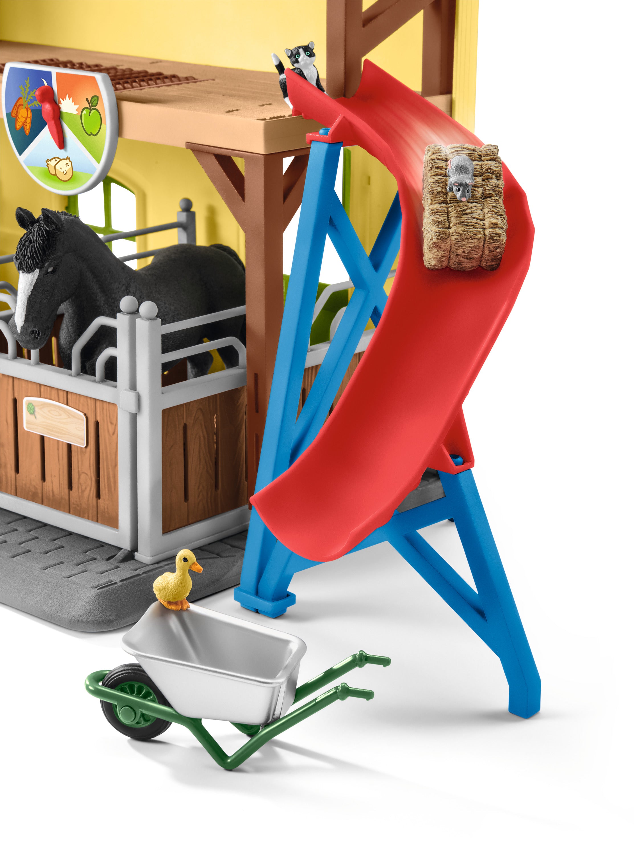 Schleich Pferdestall 42485 - Bild 5