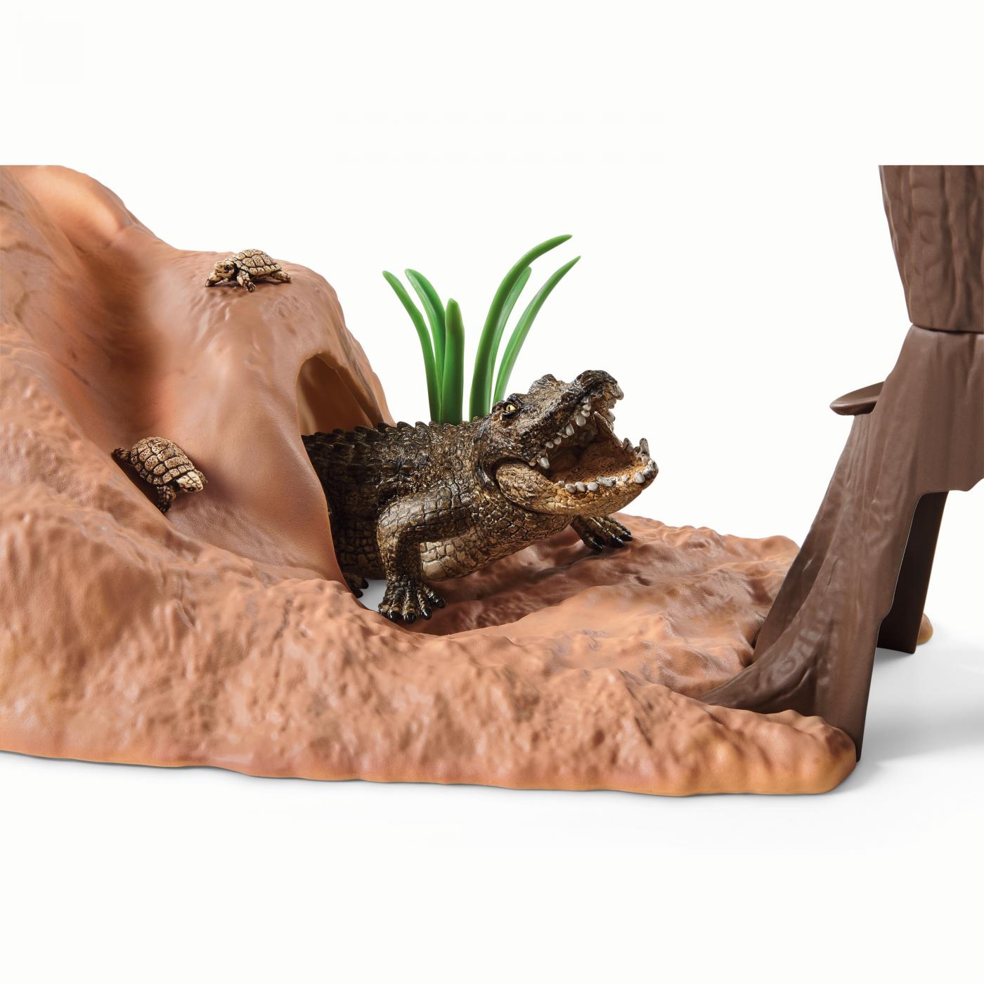 Schleich Wild Life 42507 Wild Life Abenteuerstation - Bild 4