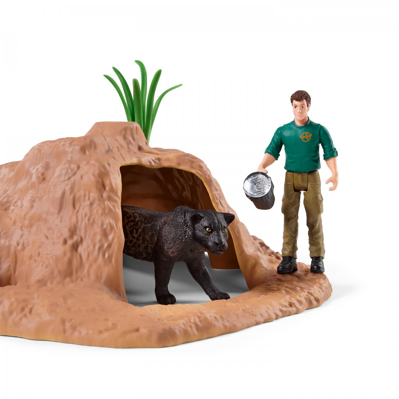 Schleich Wild Life 42507 Wild Life Abenteuerstation - Bild 3