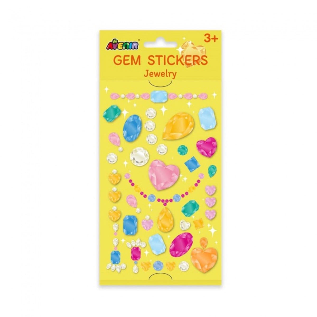Glitzersteine Sticker von Avenir - Bild 3