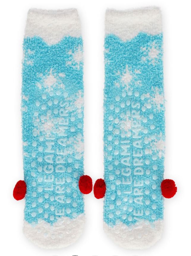 Weihnachts - Socken Antirutsch Gr 26 - 34 - Bild 10