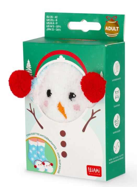 Weihnachts - Socken Antirutsch Gr 35 - 42 - Bild 15