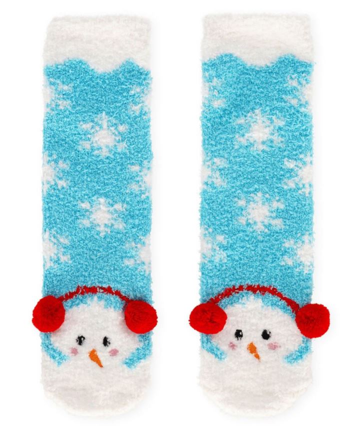 Weihnachts - Socken Antirutsch Gr 35 - 42 - Bild 13