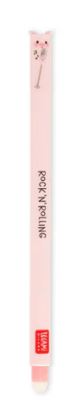 Legami Erasable Gel Schweinchen : Rock'N'Rolling - Bild 1