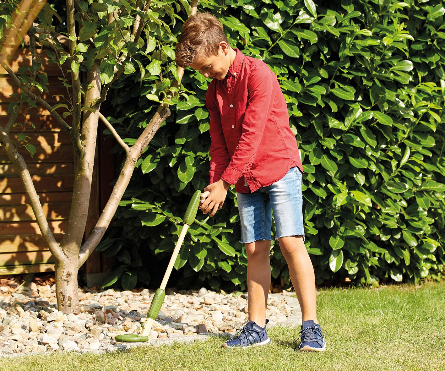 Scout Metalldetektor - Bild 3