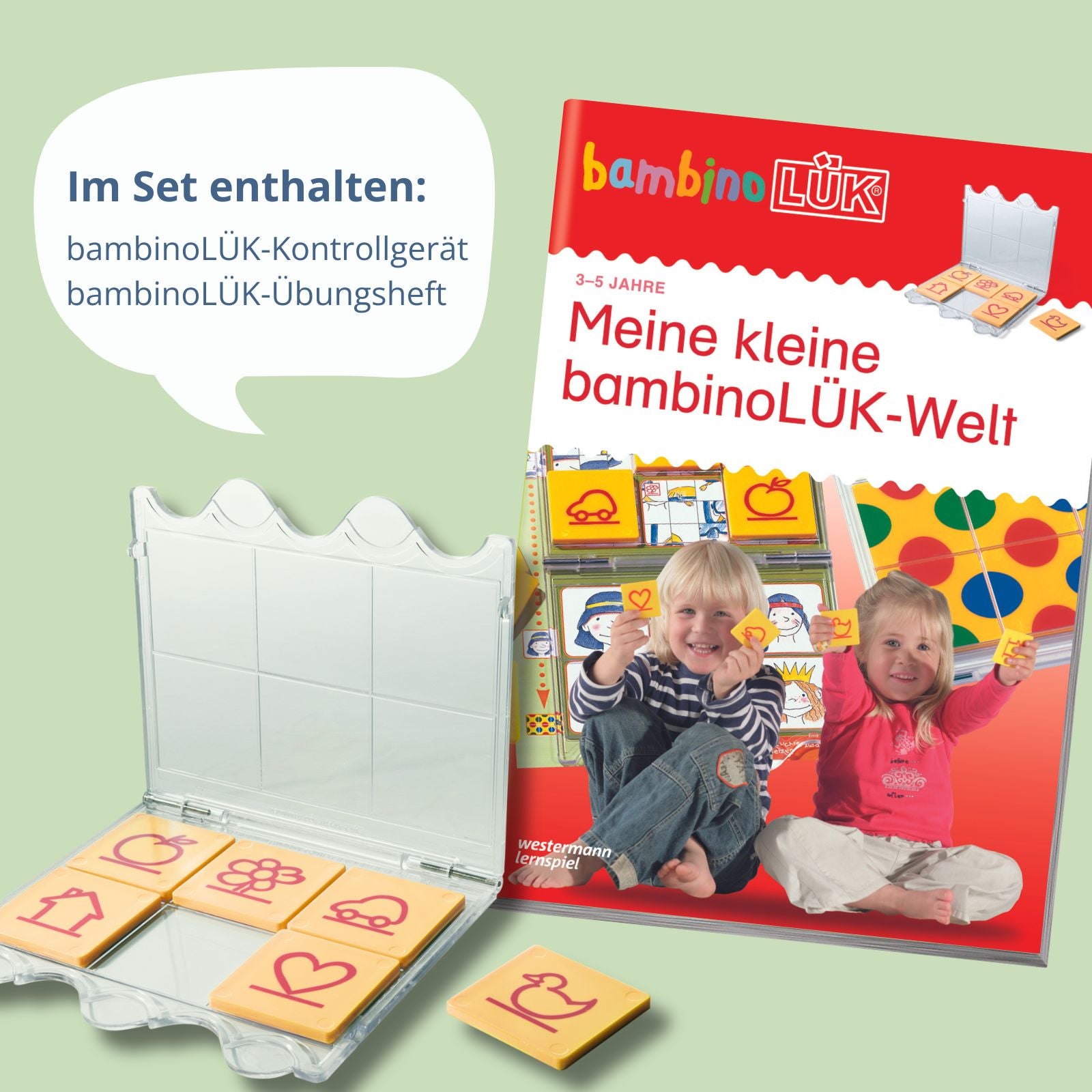bambinoLÜK-Set Meine kleine bambinoLÜK-Welt - Bild 2