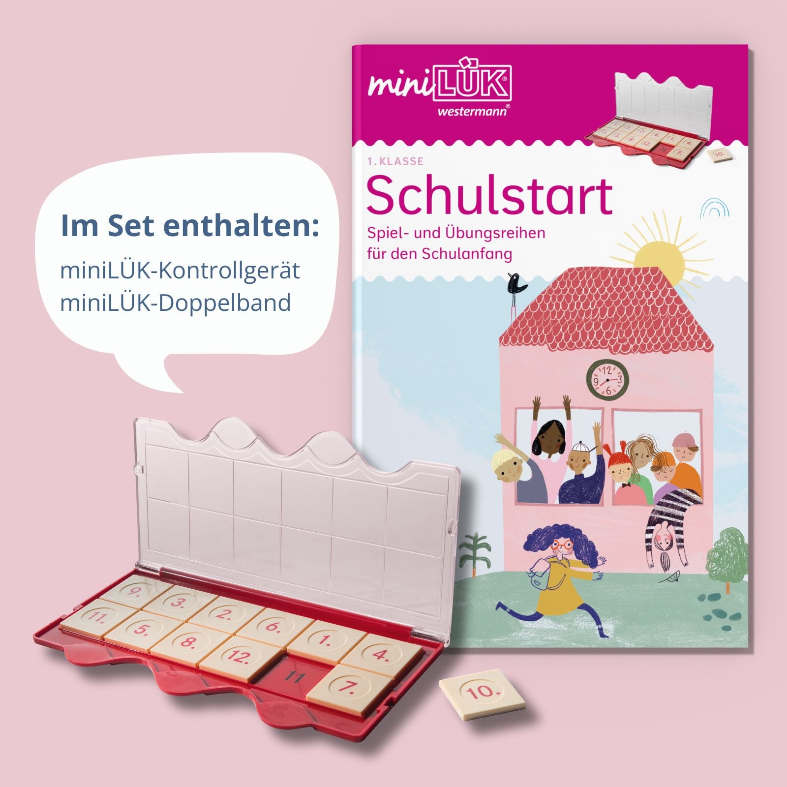 miniLÜK-Set Schulstart - Bild 2