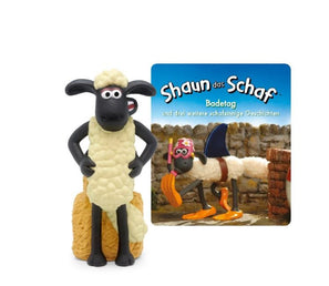 Tonies: Shaun das Schaf - Badetag ab 6 J.