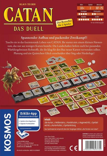 Die Siedler von Catan: Das Duell - Bild 2